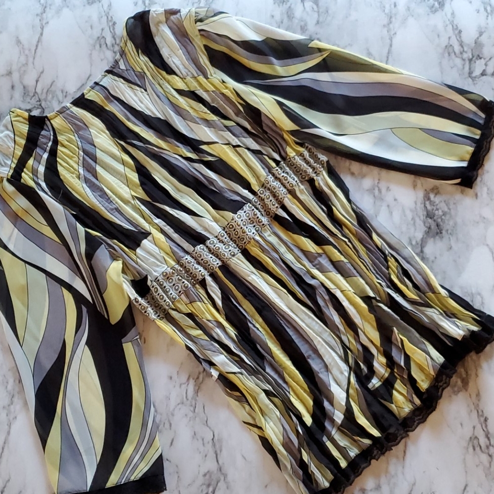 Notations Blouse Size Medium - image 7